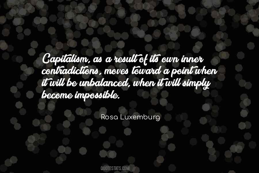 Quotes About Rosa Luxemburg #964521