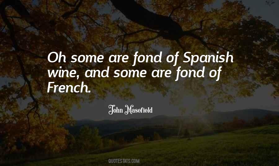Quotes About John Masefield #1624690
