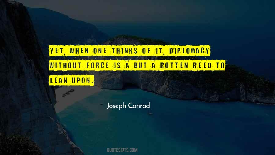 Quotes About Best Diplomacy #39075
