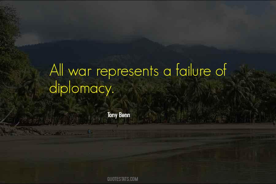 Quotes About Best Diplomacy #42895