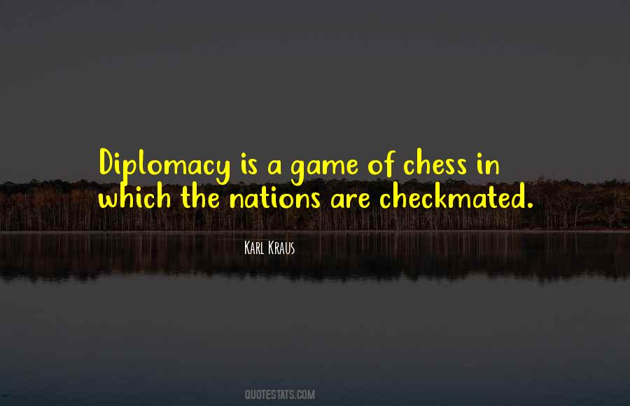Quotes About Best Diplomacy #88191