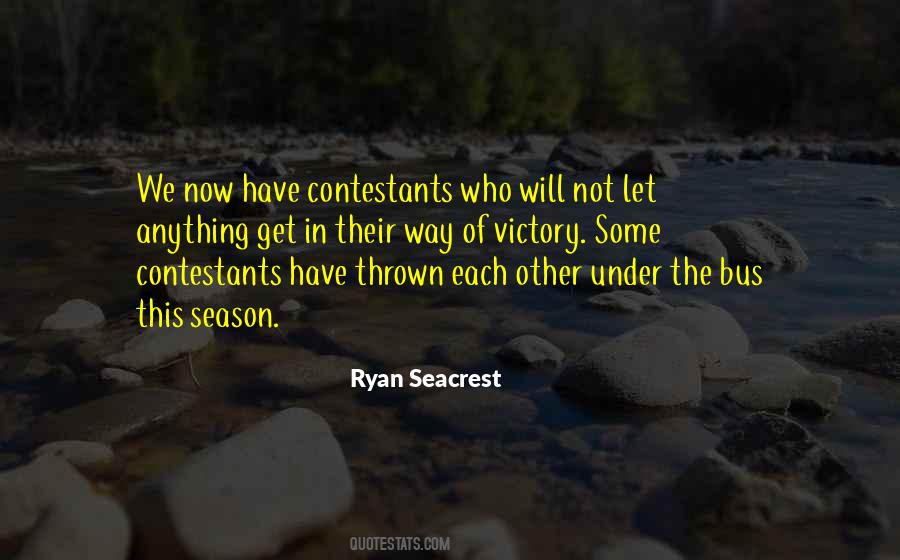 Quotes About Ryan Seacrest #1008105