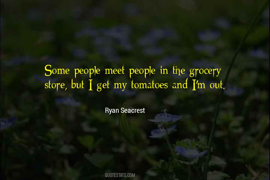 Quotes About Ryan Seacrest #182519