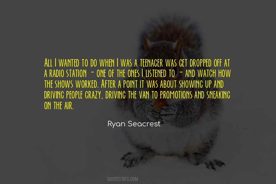 Quotes About Ryan Seacrest #937923