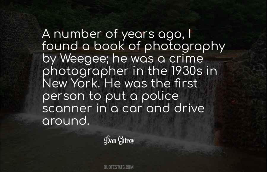 Quotes About Weegee #1719913