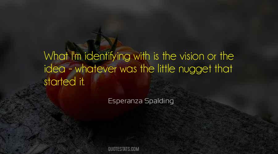 Quotes About Esperanza Spalding #737527