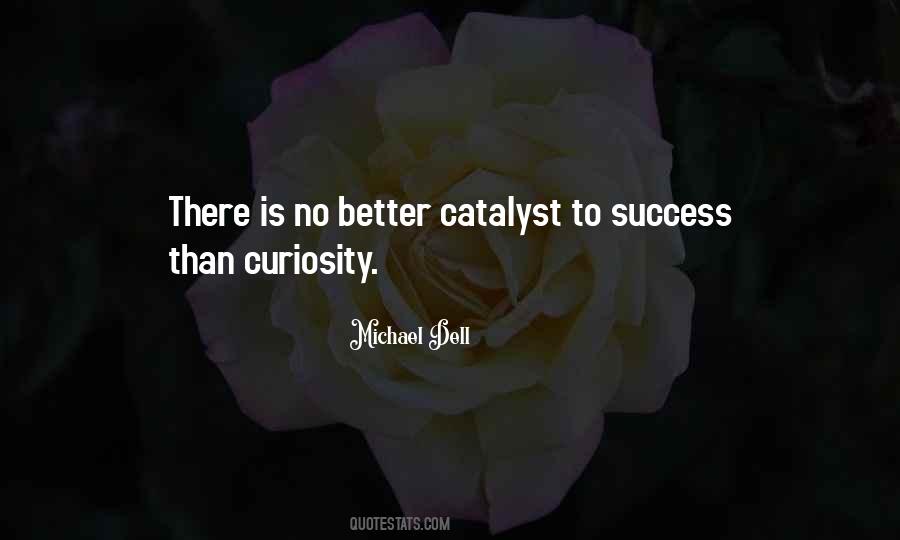 Quotes About Michael Dell #1433919