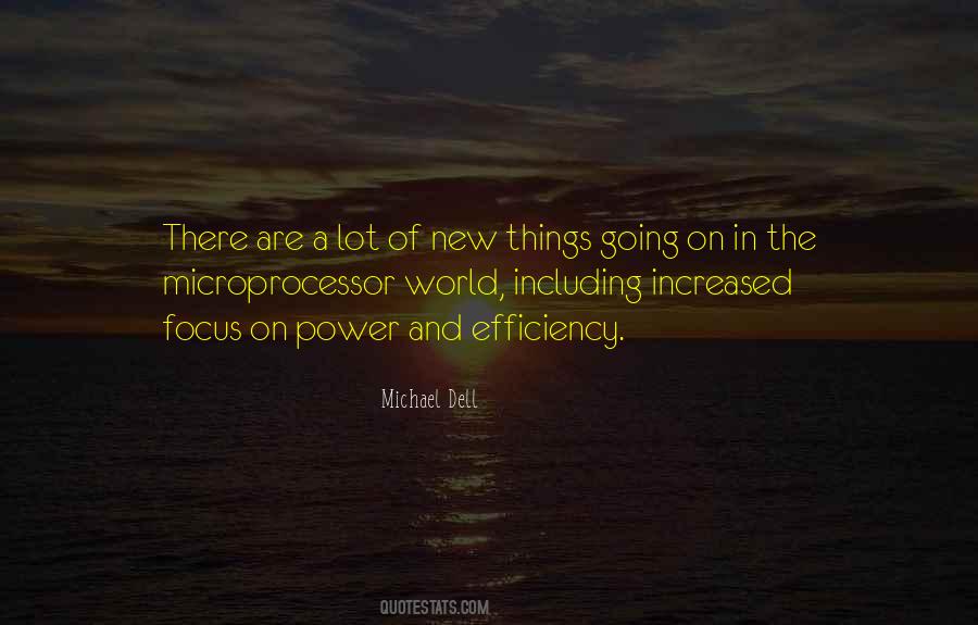 Quotes About Michael Dell #1557774