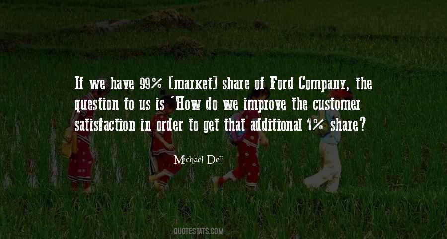 Quotes About Michael Dell #1711177