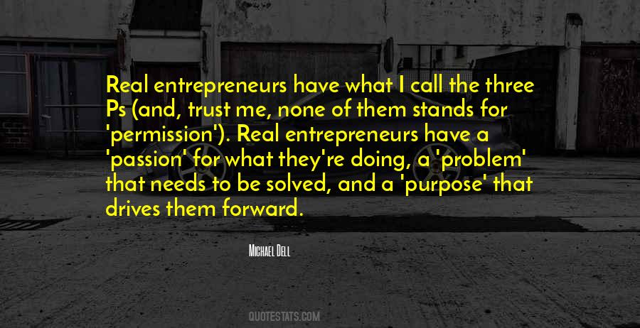Quotes About Michael Dell #1786806