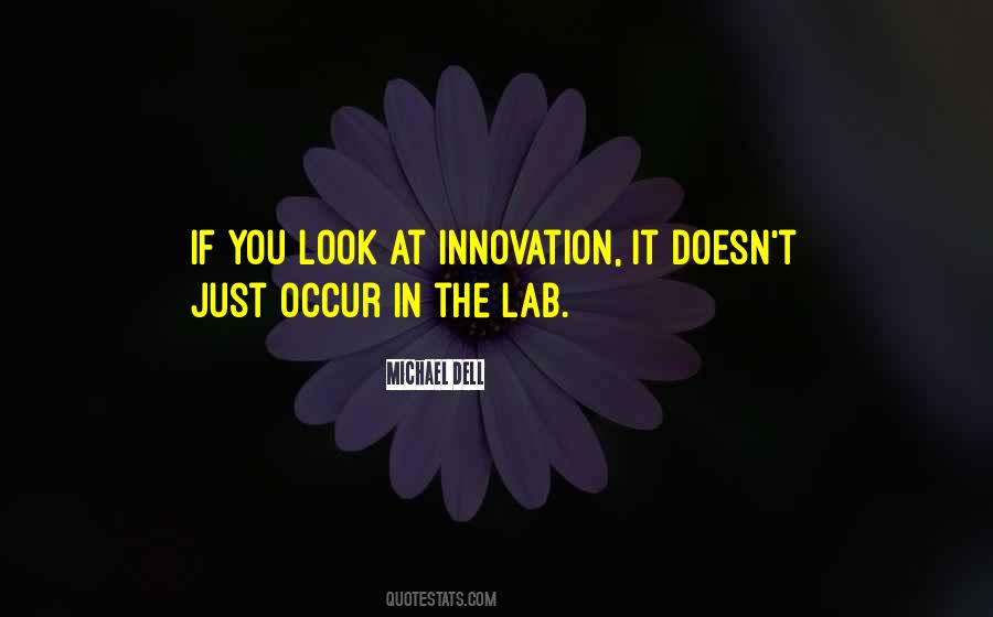 Quotes About Michael Dell #892874