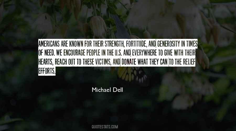 Quotes About Michael Dell #939395