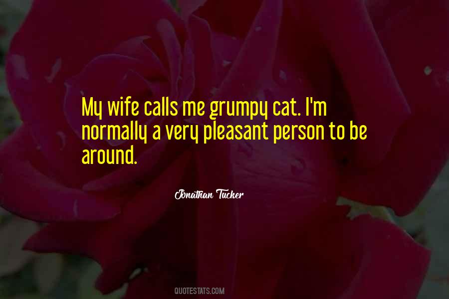 Quotes About Grumpy Cat #1360796