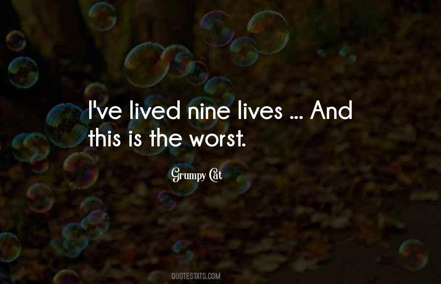 Quotes About Grumpy Cat #238119