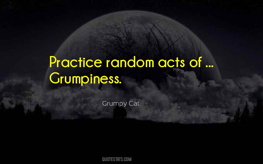 Quotes About Grumpy Cat #924684
