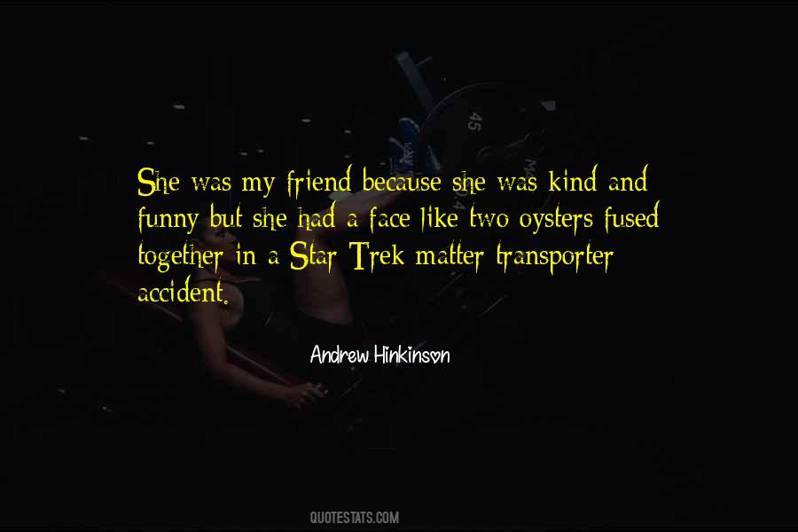 Star Trek Transporter Quotes #537783