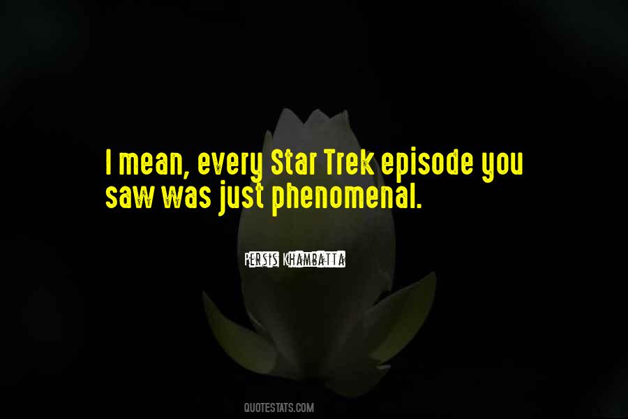 Star Trek V Quotes #147748