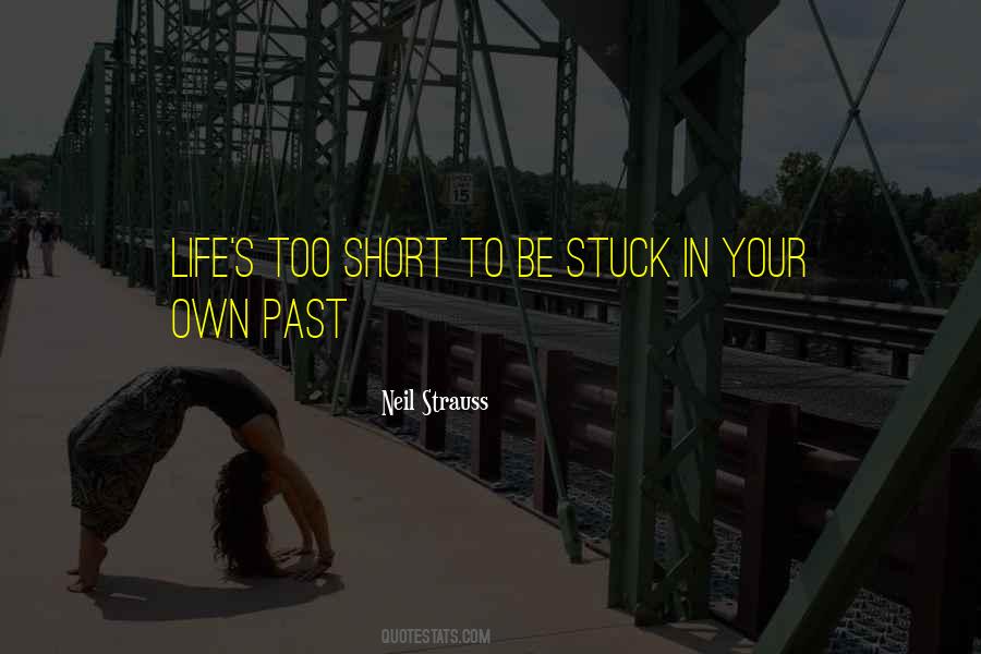 Quotes About Stuck In Life #179086