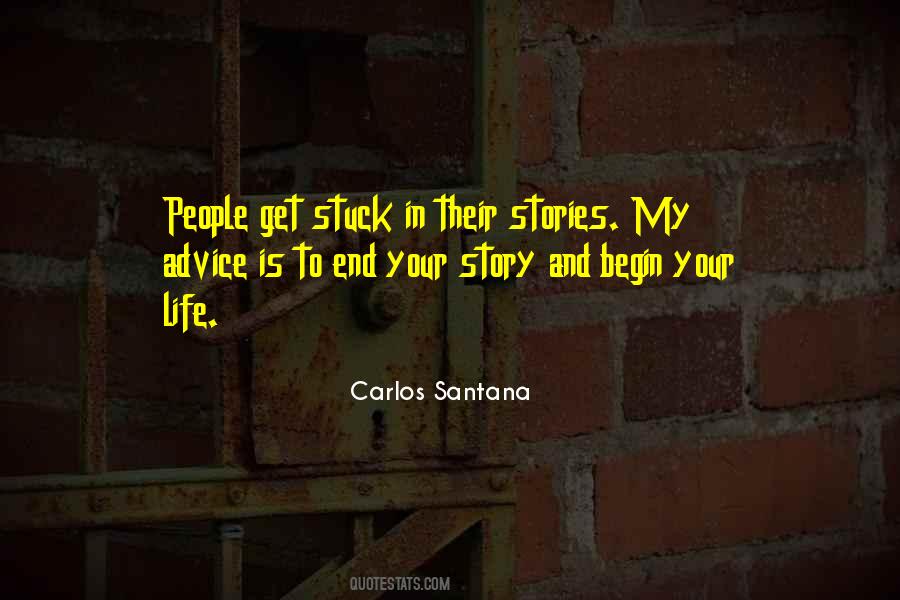 Quotes About Stuck In Life #288146