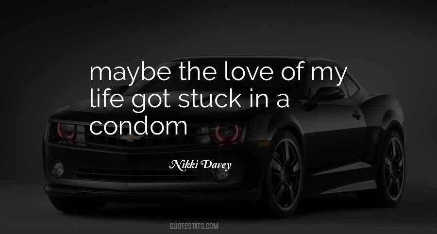 Quotes About Stuck In Life #592123