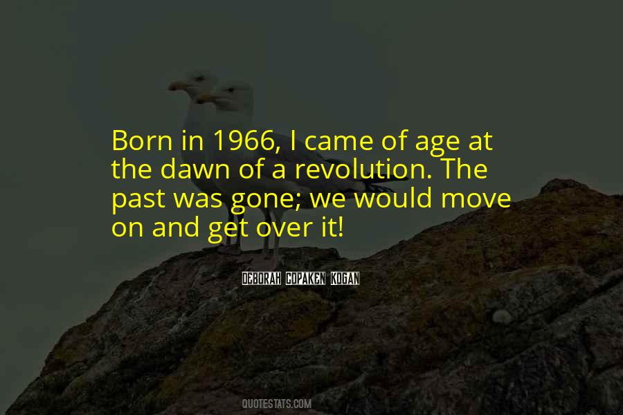 Quotes About 1966 #1213922