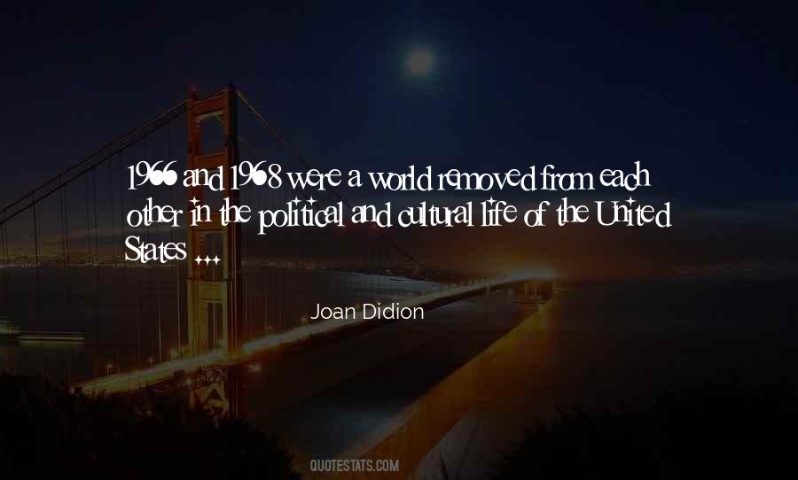 Quotes About 1966 #1432125 Quotes About 1966 #1432125
