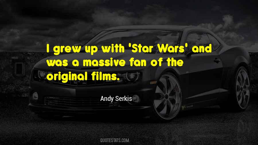 Star Wars Fan Quotes #1718843