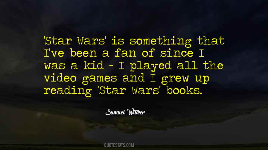 Star Wars Fan Quotes #497921
