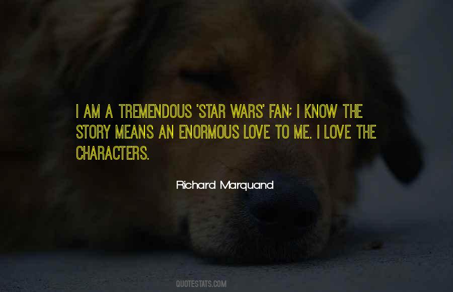 Star Wars Fan Quotes #839945