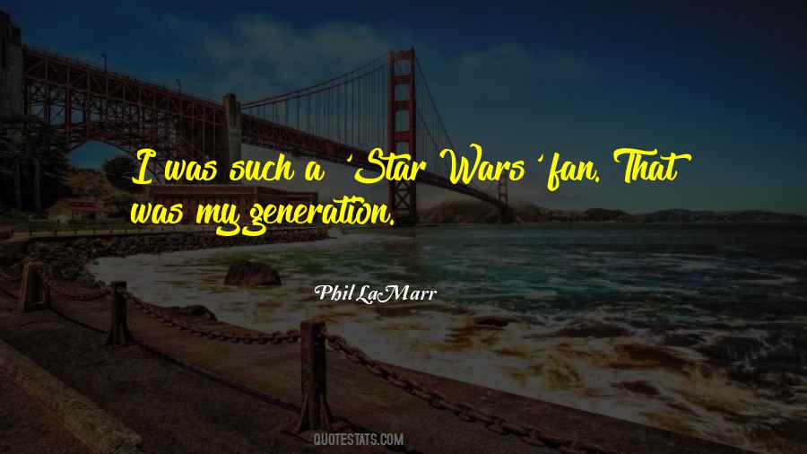 Star Wars Fan Quotes #995875