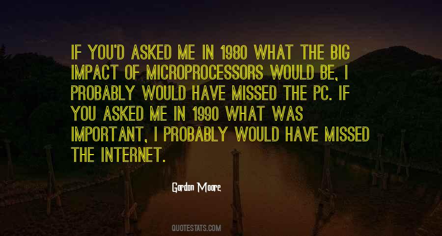 Quotes About 1980 #391808