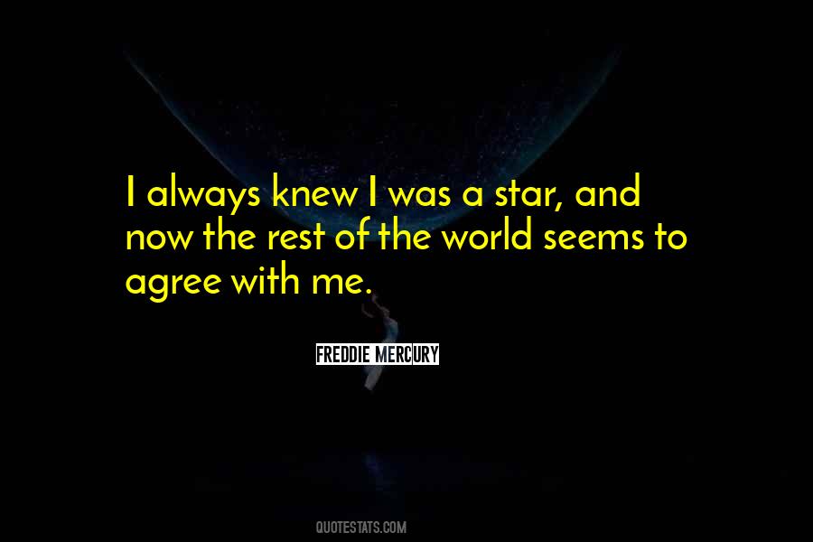 Star World Quotes #412235