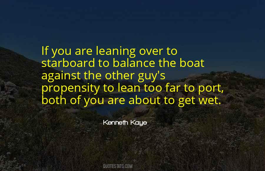 Starboard Quotes #498495