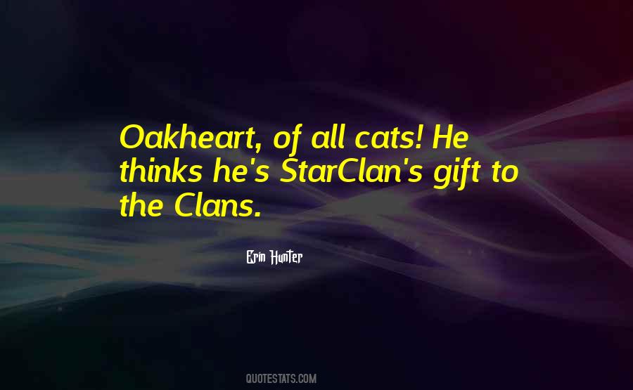 Starclan Quotes #1842010