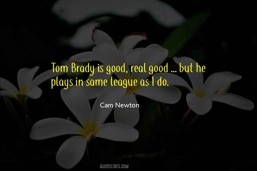 Quotes About Tom Brady #113455