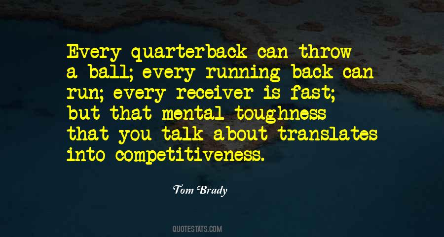 Quotes About Tom Brady #251393