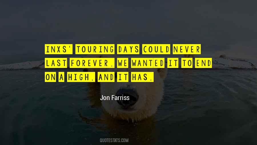 Quotes About Inxs #1656623