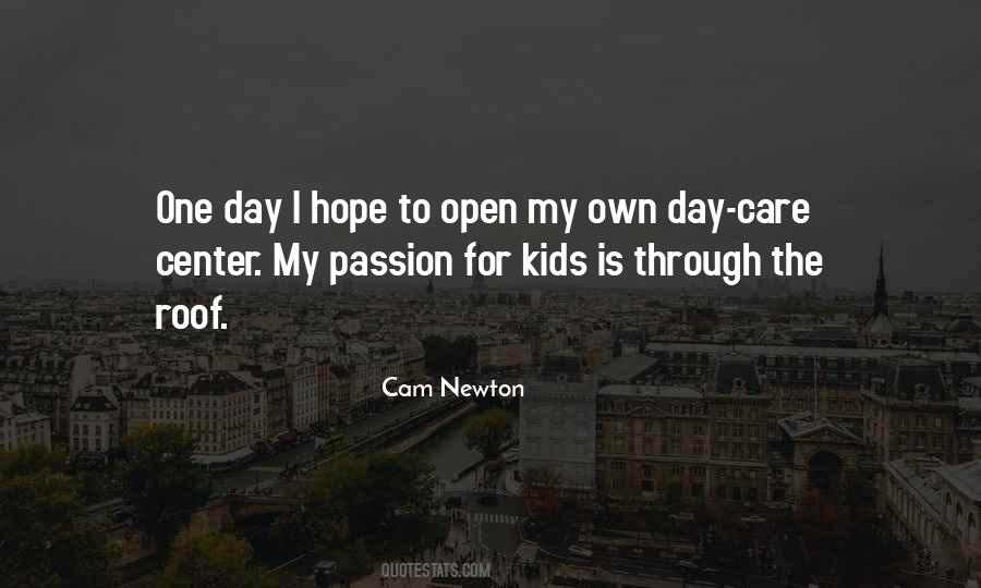 Quotes About Cam Newton #685793