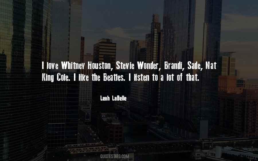 Quotes About The Beatles #131308