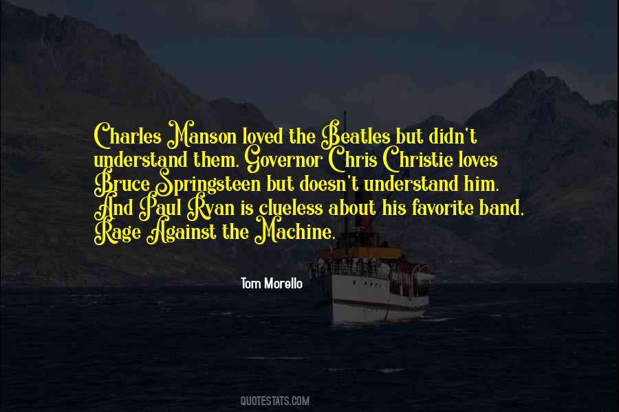 Quotes About The Beatles #144169