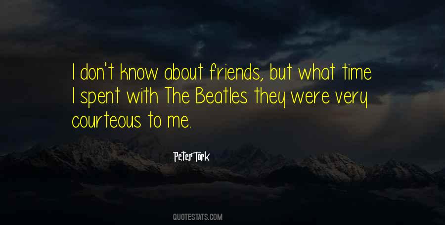 Quotes About The Beatles #224729