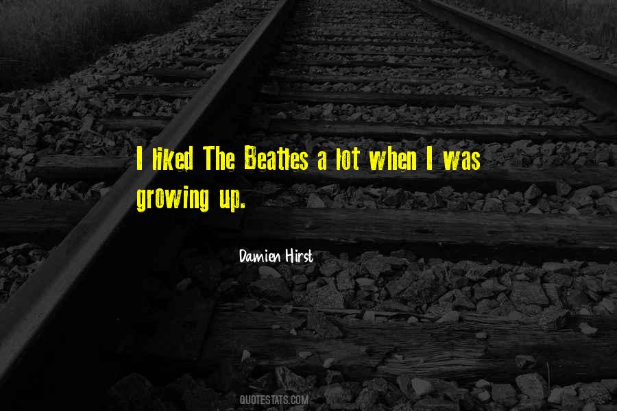 Quotes About The Beatles #304861