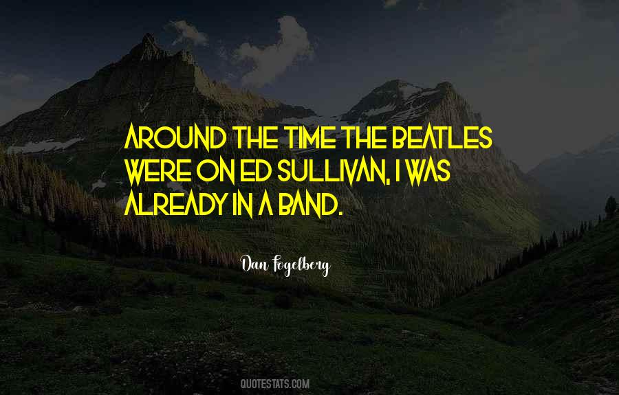 Quotes About The Beatles #62947
