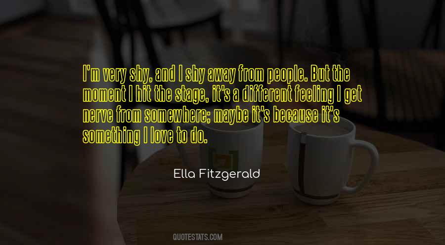 Quotes About Ella Fitzgerald #1112494