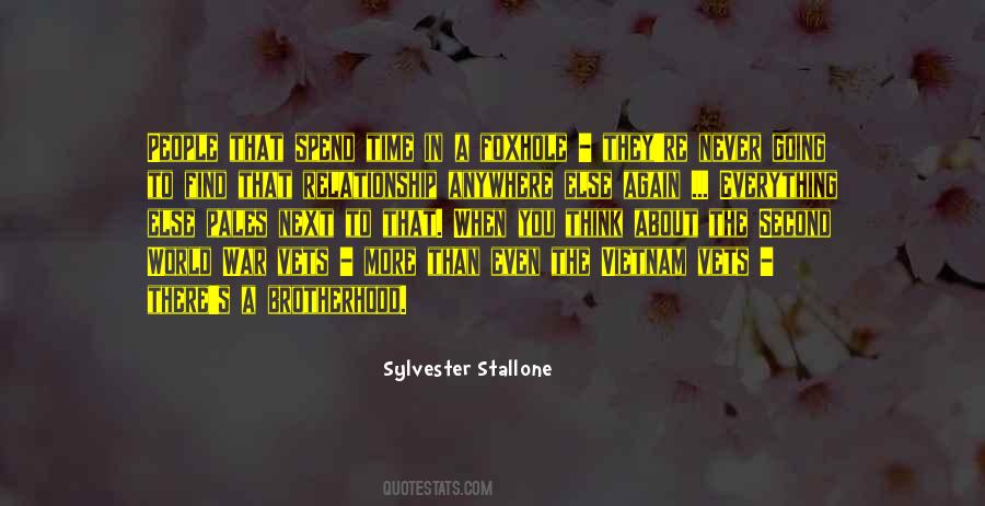 Quotes About Sylvester Stallone #259551