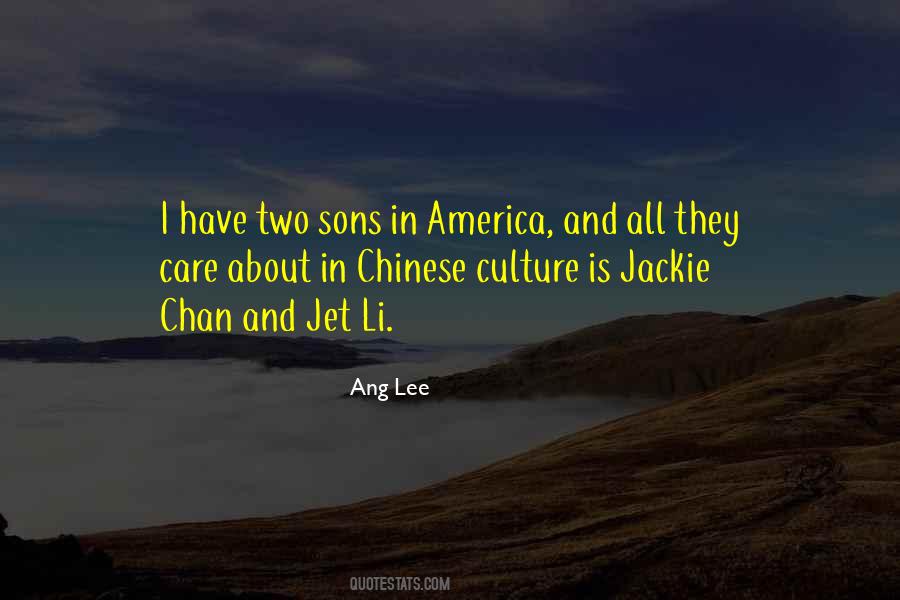 Quotes About Jet Li #104125