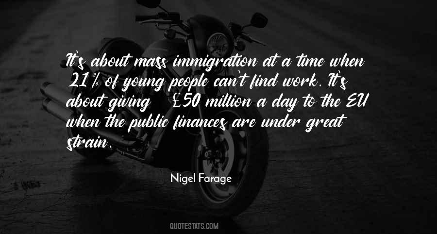 Quotes About Nigel Farage #1047609