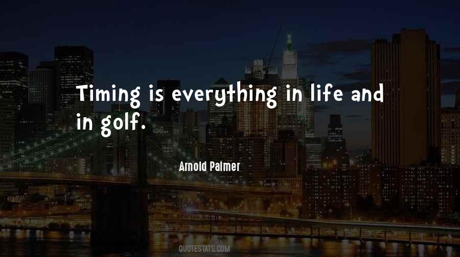 Quotes About Arnold Palmer #516776