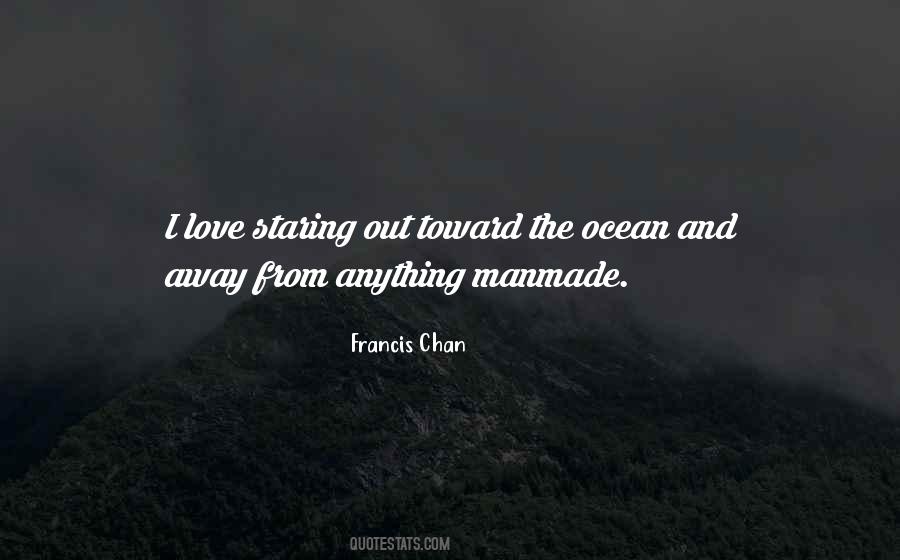 Staring Out Quotes #739969