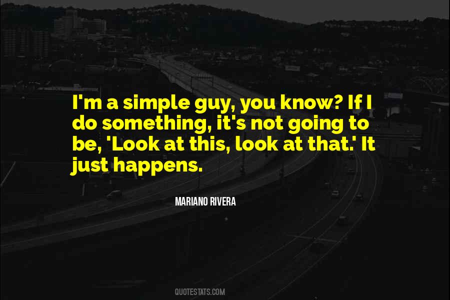 Quotes About Mariano Rivera #1513326